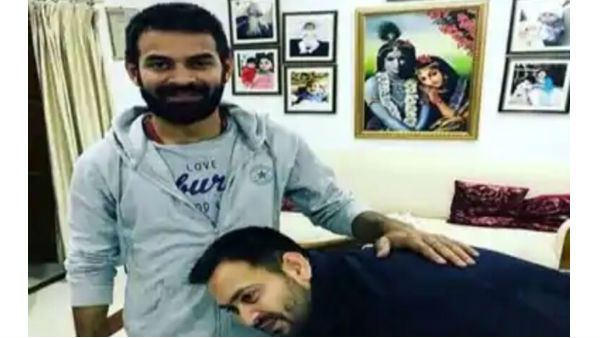 బిగ్ డిక్లరేషన్: HBD CM Tejashwi -తమ్ముడు టిట్టూకు బర్త్ డే గిఫ్ట్ ఇదేనన్న తేజ్‌ప్రతాప్ యాదవ్