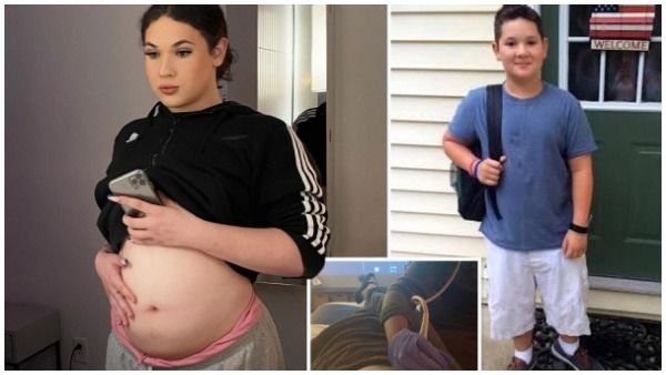 మగాడు గర్భవతి అయ్యింది -బయట పురుషాంగం, లోపల అండాల ఉత్పత్తి -నిజంగా అద్భుతమే