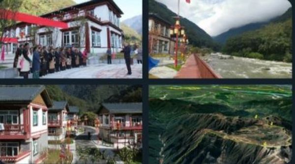 మా దేశ సరిహద్దులో చైనా ఎలాంటి నిర్మాణాలు చేపట్టలేదు: భూటాన్ క్లారిటీ