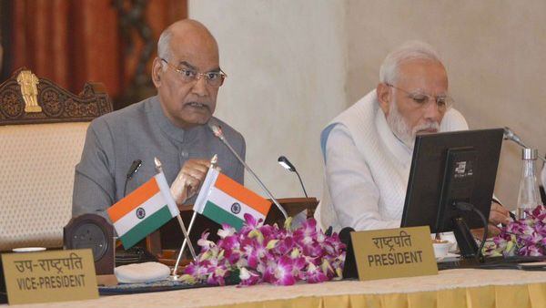 25, 26తేదీల్లో స్పీక‌ర్ల స‌ద‌స్సు -రాష్ట్రపతి ప్రారంభోపన్యాసం -ముగింపునాడు మోదీ స్పీచ్