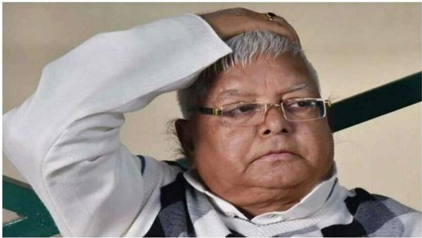 లాలూకు కోలుకోలేని దెబ్బ -ఎమ్మెల్యేతో బేరాల ఆడియోపై జార్ఖండ్ దర్యాప్తు -బీహార్‌లో మరో ఎఫ్ఐఆర్