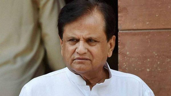 అహ్మద్ పటేల్ ఆరోగ్యం విషమం -నెలన్నరగా కరోనాతో పోరాటం - దెబ్బతిన్న ఊపిరితిత్తులు