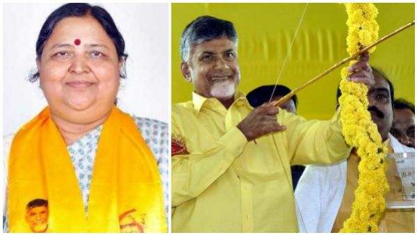 చంద్రబాబు ముందుచూపు -పనబాక లక్ష్మికే టీడీపీ టికెట్ -బీజేపీకి చెక్ -రసవత్తరంగా తిరుపతి బైపోల్