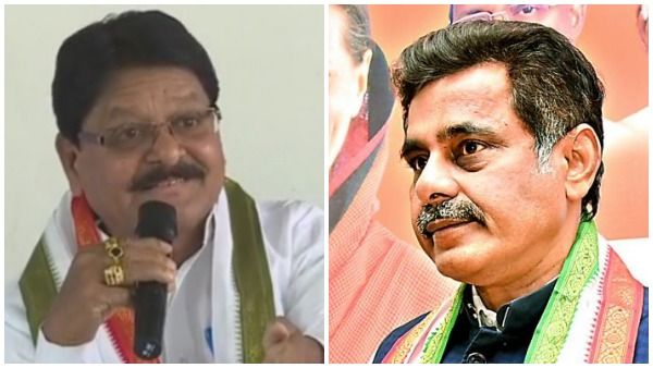 గ్రేటర్ పోల్స్: కాంగ్రెస్‌కు భారీ షాక్ -బీజేపీలోకి మాజీ ఎంపీలు సర్వే, కొండా! -ఏం జరుగుతోంది?