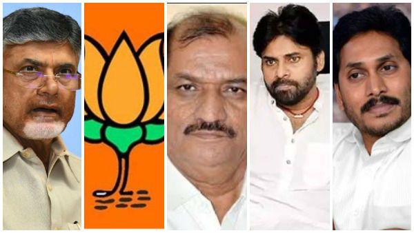 బీజేపీ భారీ స్ట్రోక్: పవన్‌, జగన్‌కు షాక్ -దాసరికే తిరుపతి టికెట్! -పనబాకకు చంద్రబాబు ఝలక్?