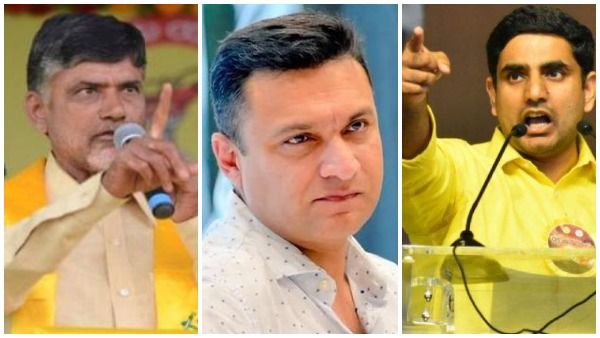 ఓవైసీకి నారా లోకేశ్ వార్నింగ్ -ఎంఐఎంపై చంద్రబాబు నిప్పులు -గ్రేటర్‌లో టీడీపీ సీన్ ఇది