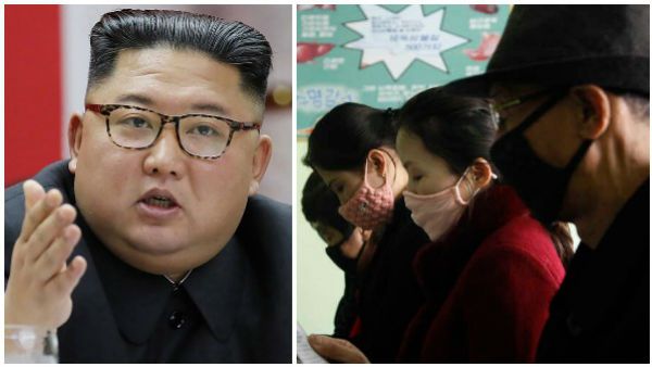 కిమ్​ కిరాతకం: కరోనా భయంతో జనాల్ని లేపేశాడు - సీక్రెట్ లాక్​డౌన్ -ఉత్తరకొరియాలో కలకలం
