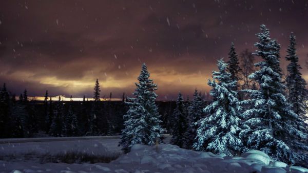 Must Read:Alaska:రెండు నెలలు ఆ పట్టణం చీకట్లోనే... 60 రోజుల తర్వాతే సూర్యోదయం..!