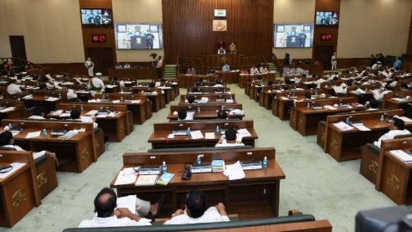 ఈ నెల 30 నుంచి ఏపీ అసెంబ్లీ - నోటిఫికేషన్‌ జారీ- ఐదురోజులు జరిగే అవకాశం