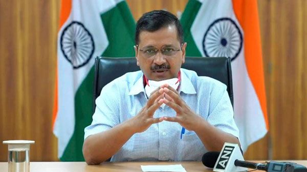 ఢిల్లీలో కరోనా థర్డ్ వేవ్ .. కరోనా కేసుల తీవ్రతపై సీఎం కేజ్రీవాల్ వ్యాఖ్యలు