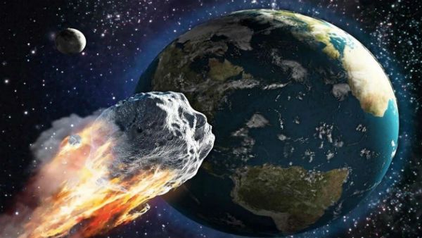 షాకింగ్ : భూమి వైపు దూసుకొస్తున్న భారీ గ్రహ శకలాలు... బాంబు లాంటి వార్త చెప్పిన నాసా...