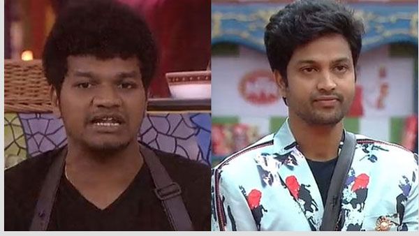 వామ్మో ఇదేం గేమ్ రా బాబూ.!అటు అవినాష్ ఆటిట్యూడ్..ఇటు సోహైల్ సిల్లీనెస్..మద్యలో అమాయక అరియానా