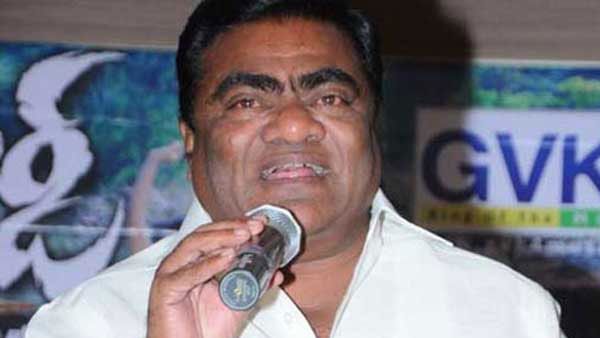 రెండు రాష్ట్రాల్లోనూ పాలన ఒకటే: సీఎం కేసీఆర్, సీఎం జగన్ లపై బాబుమోహన్ ఫైర్