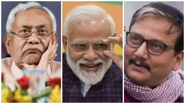 పాపం నితీశ్ కుమార్ -సీఎం పదవికి బీజేపీ ‘స్క్రిప్ట్’ -సంచలనాలు చూడబోతున్నాం: మనోజ్ ఝా