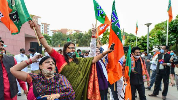 పాన్ ఇండియా: తెలంగాణ నుంచి బిహార్ దాకా: 10 రాష్ట్రాల్లో ఉప ఎన్నికలు: బీజేపీ పట్టు