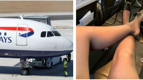 విమానంలో 'అడల్ట్ ఎంటర్టైన్‌మెంట్'.. లోదుస్తులు లేకుండా.. బ్రిటీష్ ఎయిర్‌వేస్‌ను కుదిపేస్తున్న వివాదం...