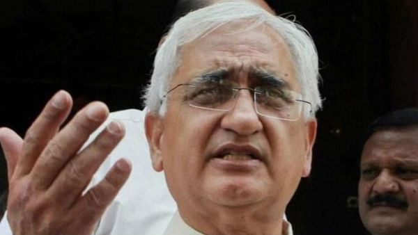 కపిల్ సిబాల్‌పై సల్మాన్ ఖుర్షీద్ కస్సు బుస్సు.. సొంత పార్టీపై విమర్శలు సరికాదు..