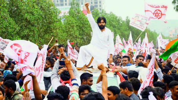 జీహెచ్ఎంసీ ఎలక్షన్స్ పై జనసేన నజర్ ... పొత్తులతోనైనా.. సింగిల్ గా అయినా జనసైన్యం రెడీ !!