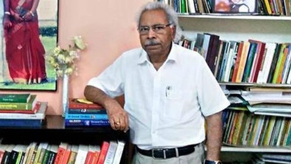 ప్రముఖ జర్నలిస్టు, సాహిత్య అకాడెమీ గ్రహీత దేవీ ప్రియ కన్నుమూత