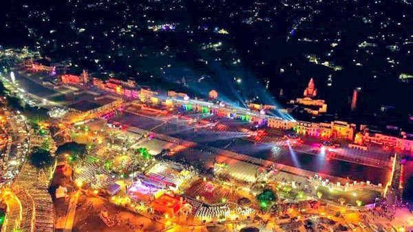 గిన్నిస్ బుక్ రికార్డ్ సొంతం చేసుకున్న అయోధ్య దీపోత్సవం.. ట్విట్టర్ లో అభినందించిన గిన్నిస్ బుక్