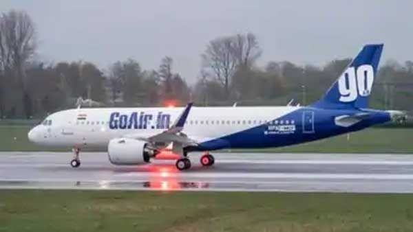 పాకిస్తాన్‌లో అత్యవసరంగా ల్యాండ్ అయిన గోఎయిర్ విమానం...
