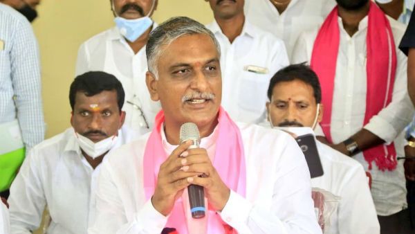 ఓట్లే ముఖ్యం, సంక్షేమం పట్టదు, బీజేపీపై మంత్రి హరీశ్ రావు నిప్పులు.. గ్రేటర్‌ ఎన్నికలపై నిర్దేశం