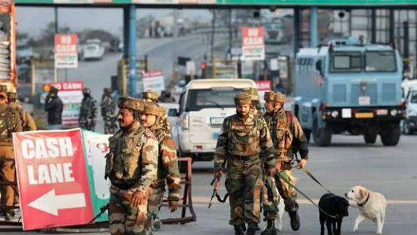 నగోట్రా ఎన్ కౌంటర్ .. ఉగ్రచొరబాటు వెనుక పాక్ హస్తం .. వాటిపై పాక్ ముద్ర