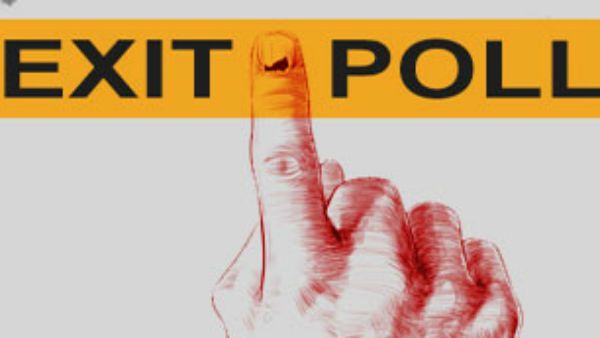 ఉపఎన్నికలు ఎగ్జిట్ పోల్స్: యూపీ, ఎంపీ, గుజరాత్‌లలో బీజేపీదే హవా, హస్తం బేజారు