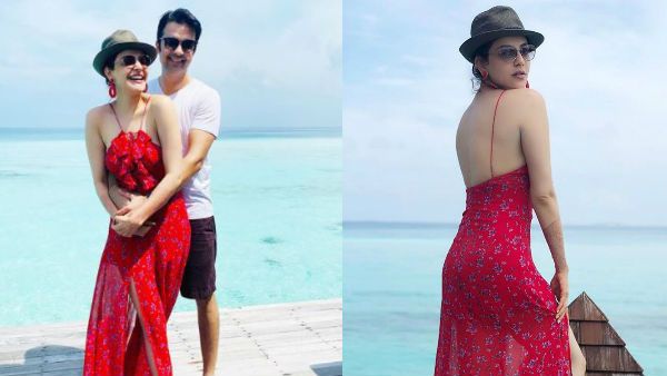 Kajal హనీమూన్ ట్రిప్ ఖర్చు ఎంతో తెలుసా..నెటిజెన్లు ఏ అంశంపై గూగ్లింగ్ చేశారు..?