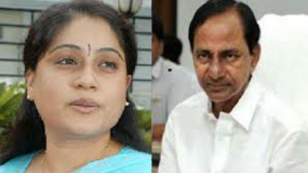 నేడు సభలో సీఎం కేసీఆర్ దొరగారిని ఒకసారి చూసుకోండన్న విజయశాంతి.. ఎందుకో తెలుసా !!