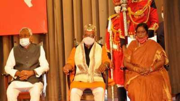 ఇద్దరు డిప్యూటీల మధ్య నితీశ్ కుమార్.. కీలక శాఖలు వారికే, హోం శాఖ మాత్రం తన వద్ద..