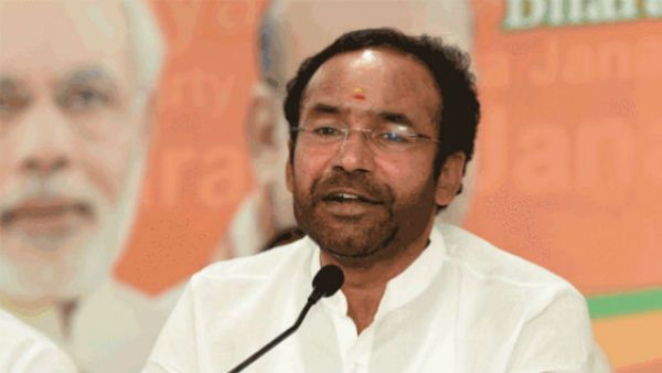 పాక్ చైనా బోర్డర్ లో ఉద్రిక్తత తగ్గాలని.. తిరుమల శ్రీవారిని కోరుకున్న కేంద్రమంత్రి