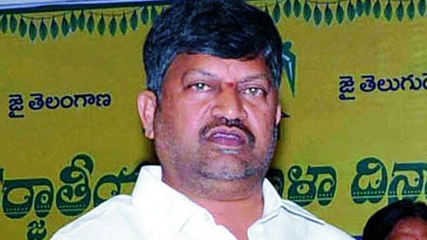 గ్రేటర్‌లో పోటీకి సై: ఒంటరిగానే బరిలోకి.. రేపు అభ్యర్థుల ప్రకటన: ఎల్ రమణ