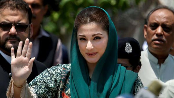 బాత్ రూంలో కెమెరాలు.. సెల్‌లో కూడా.. మరియం నవాజ్ సంచలన ఆరోపణలు..