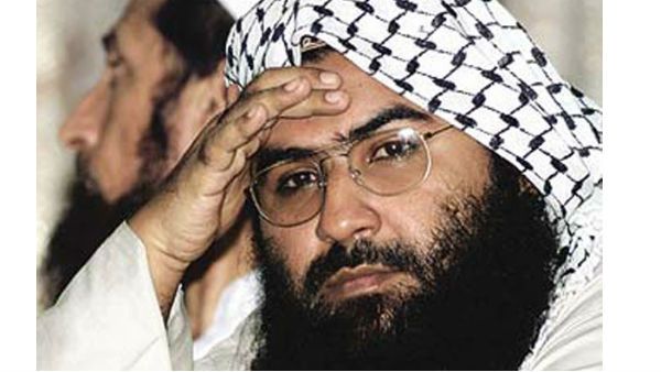 మారణాయుధాలు చేరవేయడం కష్టంగా మారింది: కశ్మీర్‌ ఉగ్రవాదులతో మసూద్ సోదరుడు