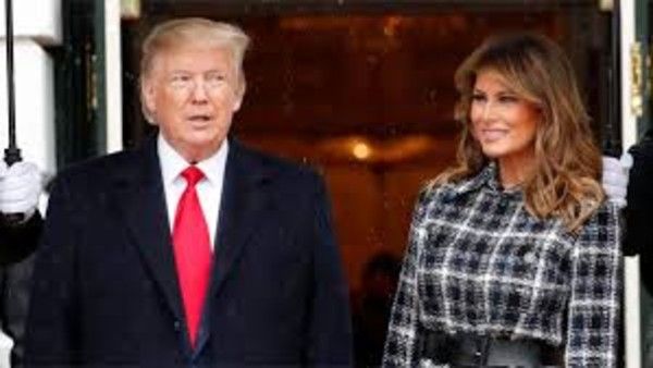 మెలానియా వంతు: బిడెన్, డెమోక్రాట్లపై నిప్పులు.. కరోనాపై రాజకీయం అంటూ ఫైర్..