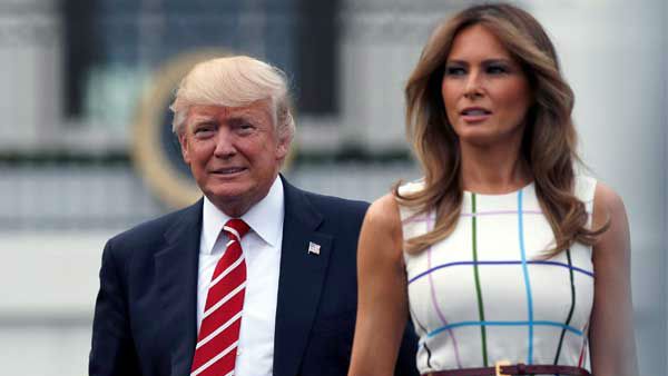 మెలానియాకు విడాకులు ఇస్తే..డొనాల్డ్ ట్రంప్ ఆరిపోవాల్సిందే: వందల కోట్లు: డైవర్స్‌కే ఛాన్స్?