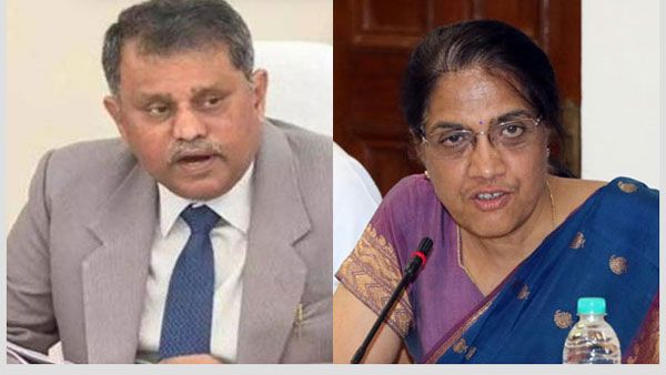 ఏపీ పంచాయితీ ఎన్నికల నిర్ణయాధికారంపై ఎస్ఈసీ వర్సెస్ సీఎస్..గవర్నర్ కోర్టులో బంతి