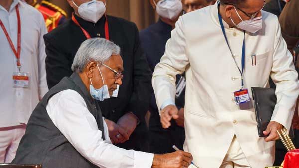 బీహార్‌ కేబినెట్‌ తొలిసారి భేటీ- ఐదు రోజుల అసెంబ్లీ సమావేశాలకు నిర్ణయం