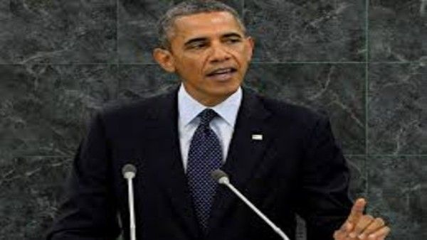 ఒబామా ప్రచారానికి చిన్నారి అడ్డంకి: కాల్ మాట్లాడుతుండగా ఏడుపు.. కట్...