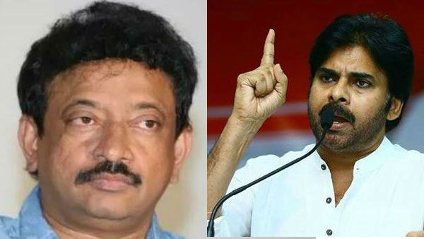 గ్రేటర్ వార్ .. పవన్ కళ్యాణ్ పై ఆర్జీవీ సెటైర్లు .. ఆపాలని పవన్ ఫ్యాన్స్ వార్నింగ్