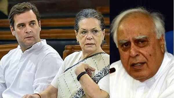 ఇక 'కాంగ్రెస్' పని అయిపోయినట్లేనా..? ప్రజలకు పార్టీ దూరమైందా..? కపిల్ సిబల్ బిగ్ బాంబ్...