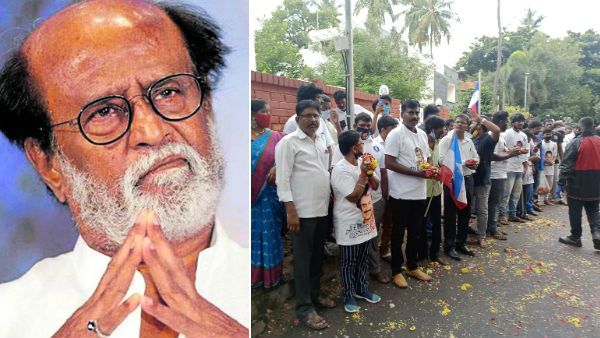 Super Star: రజనీకాంత్ RRR, రజనీ రాడనుకున్నారా, రాలేడనుకున్నారా, మా సీఎం అభ్యర్థి, ఇది లీడర్స్ లెక్క!