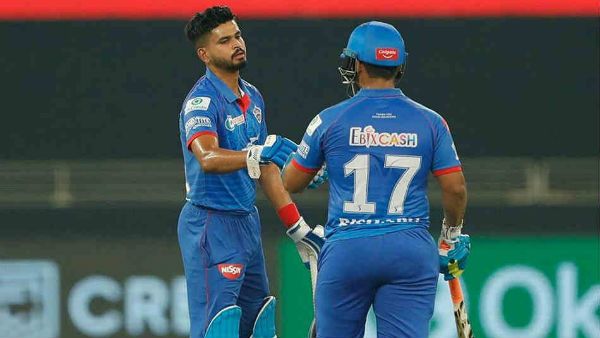 IPL 2020 Finals:దుమ్మురేపిన రిషబ్, శ్రేయాస్.. సరికొత్త రికార్డు..!