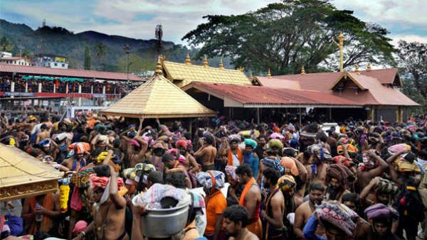Sabarimala : అయ్యప్ప మాలధారులపై కరోనా ఎఫెక్ట్ ... శబరిమలకు వెళ్ళే భక్తుల సంఖ్య ఈ సారి తక్కువే !!