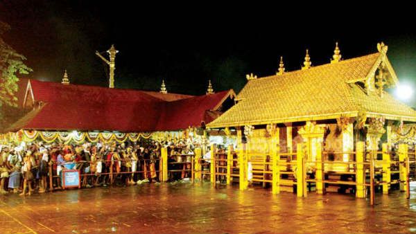 మణికంఠుడి ఆలయానికి మనీ ప్రాబ్లం: జీతాలు ఇవ్వలేని స్థితి?: దారుణంగా దిగజారిన ఆదాయం