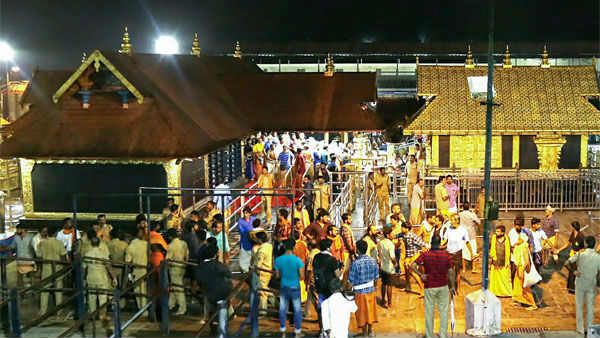 Sabarimala : శబరిమల క్షేత్రానికి వెళ్ళలేని భక్తుల కోసం .. ఏపీ అయ్యప్ప ఆలయాల్లో ఏర్పాట్లు