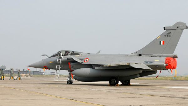 ఫ్రాన్స్ నుంచి నాన్‌స్టాప్‌గా..: భారత్ చేరుకున్న రెండో బ్యాచ్ రఫేల్ యుద్ధ విమానాలు