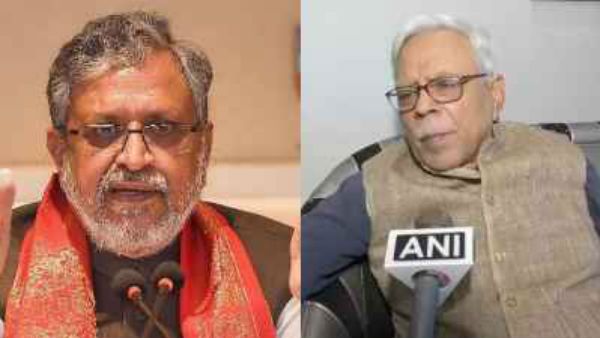 బీహార్ క్యాబినెట్ లో సుశీల్ మోడీకి స్థానం దక్కని కారణం ఇదే.. ఆర్జేడీ నేత షాకింగ్ కామెంట్స్