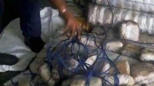 శ్రీలంక బోటులో పాక్‌ డ్రగ్స్‌ అక్రమ రవాణా- 100 కేజీల హెరాయిన్‌ సీజ్‌ చేసిన కోస్డ్‌గార్డ్స్